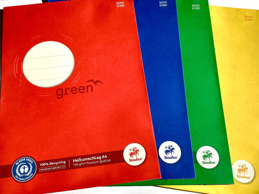 Heftschoner A4 RC-Papier Staufen°