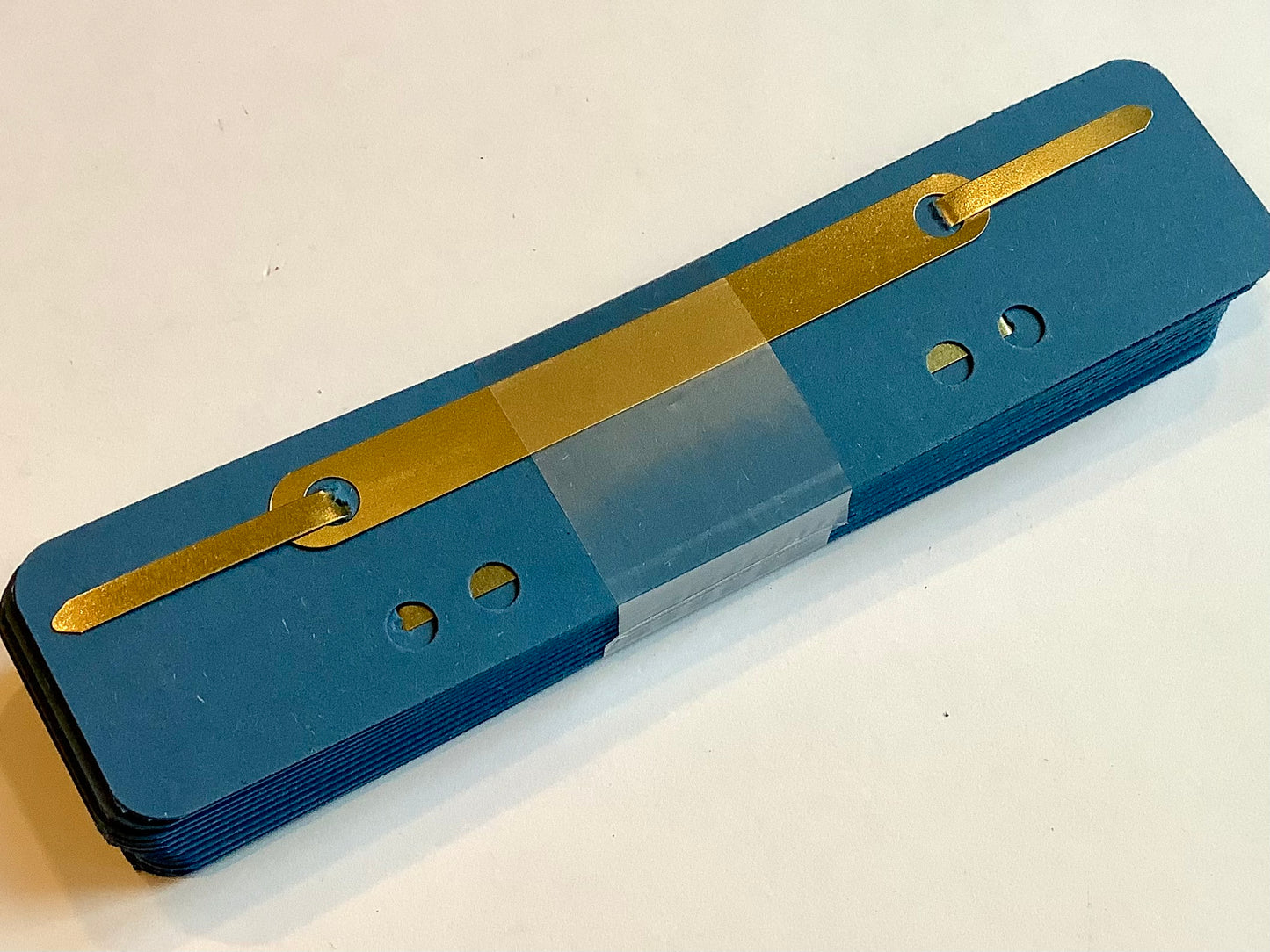 Heftstreifen 25 Aktendullis plastikfrei Recyclingpapier°