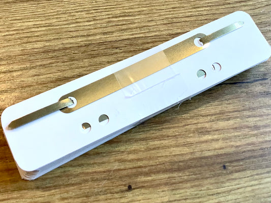 Heftstreifen 25 Aktendullis plastikfrei Recyclingpapier°