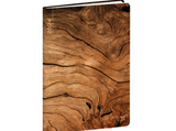 Wochenkalender 16x24cm Respire Holz RC 2024