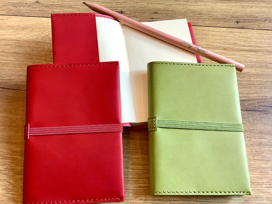 Notizbuch Jackbook A7 blanko nachfüllbar°