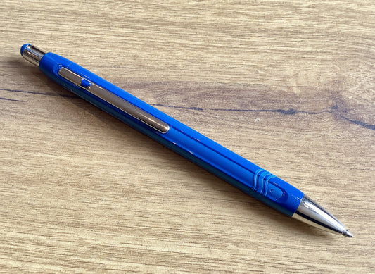 Kugelschreiber Epsilon XB blau Schneider
