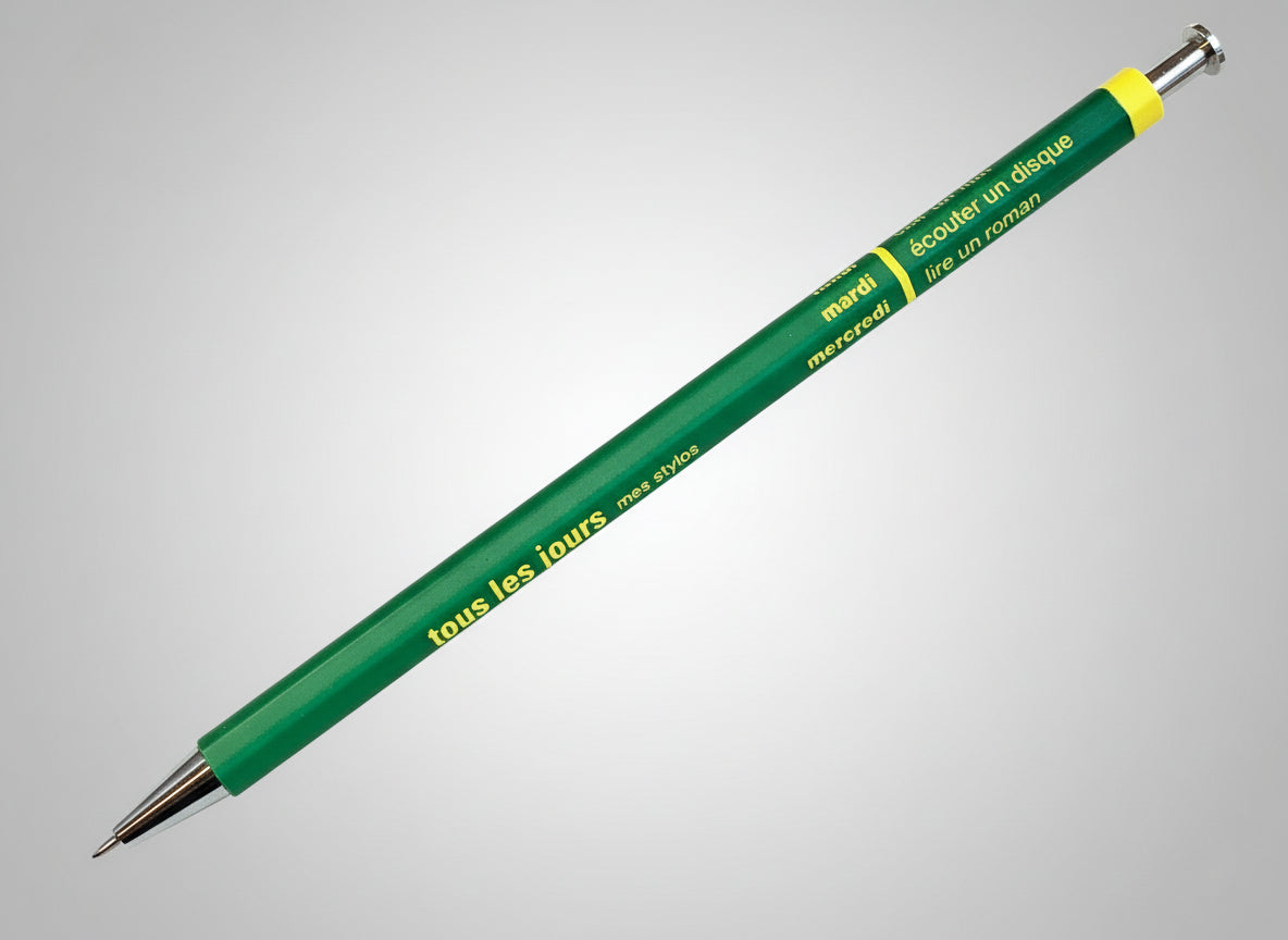 Kugelschreiber "Days" Tous les Jours (extrafine)°