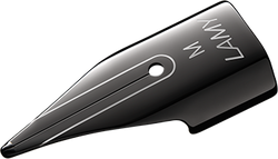 Lamy Ersatzfeder Z52 Lx schwarz M