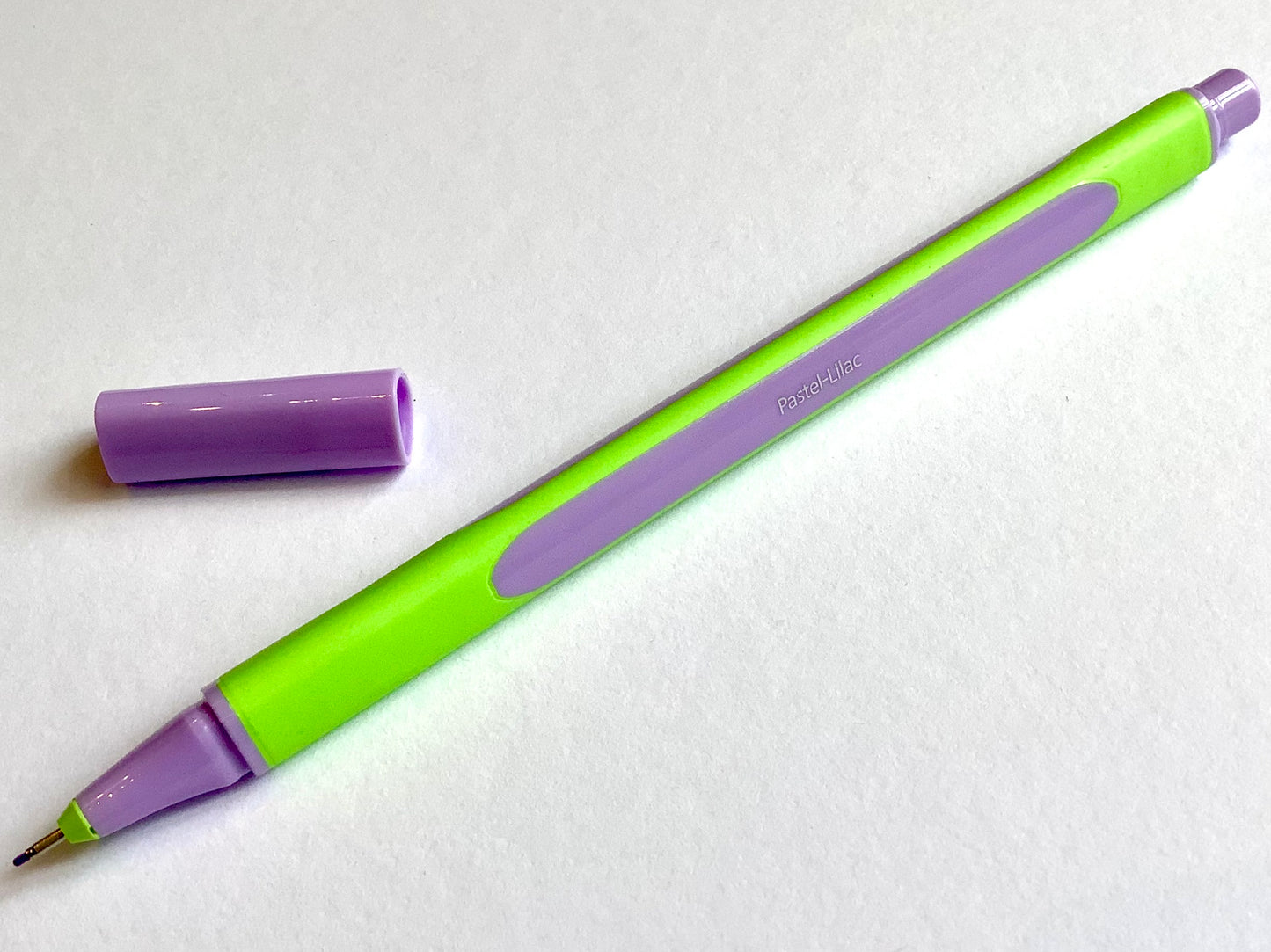 line-up-fineliner lila 