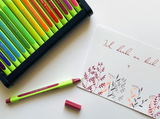 Fineliner Line-up Set Schneider°