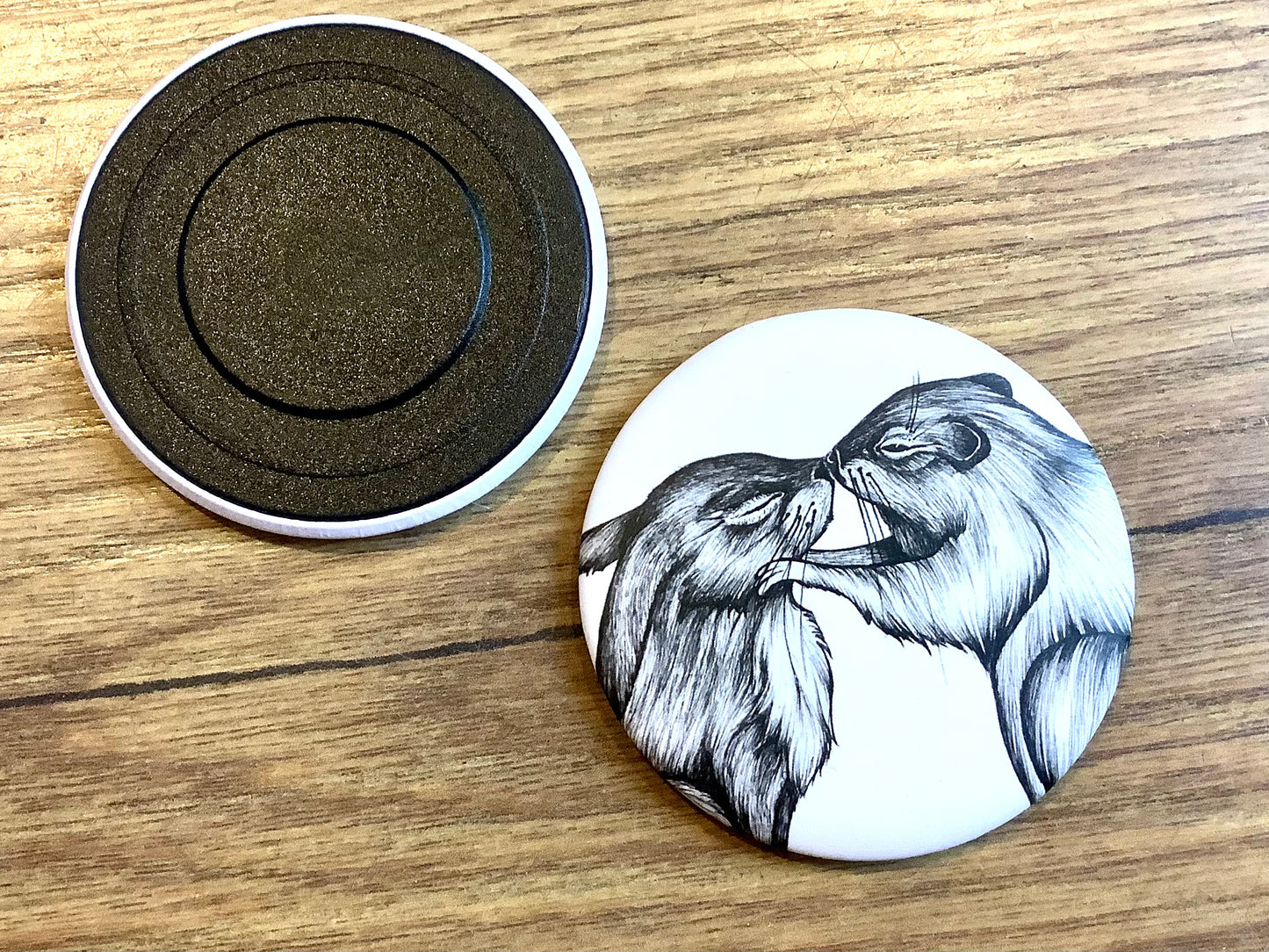 Magnet Tier (Kühlschrankmagnet) Ligarti°