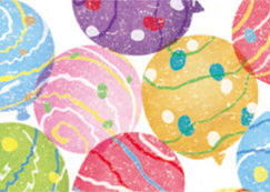 Washi tape mt YoYo Balloon 7m 15mm