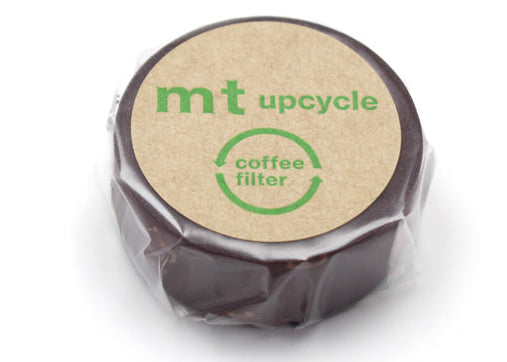 Washi tape mt coffee pot & maker 5m 15mm upcycling