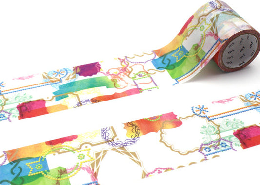 Washi tape mt frame collage 5m 45mm breit