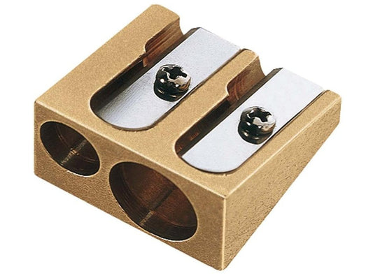 Messingspitzer doppelt KUM