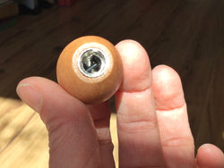Minen-Spitzer Holz für 5,5mm-Mine e+m