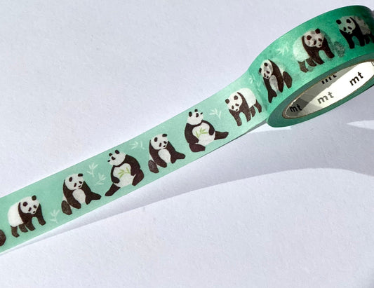 mt masking tape layered panda 15mm 7m