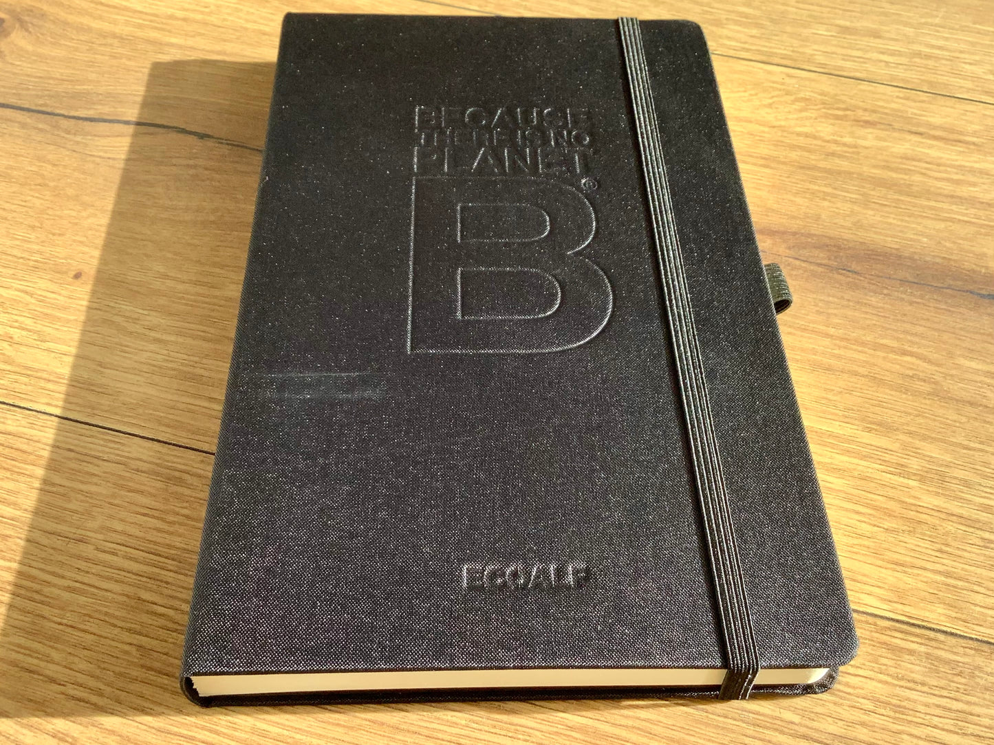 Notizbuch ECOALF RC 100g/m² blanko MQR°