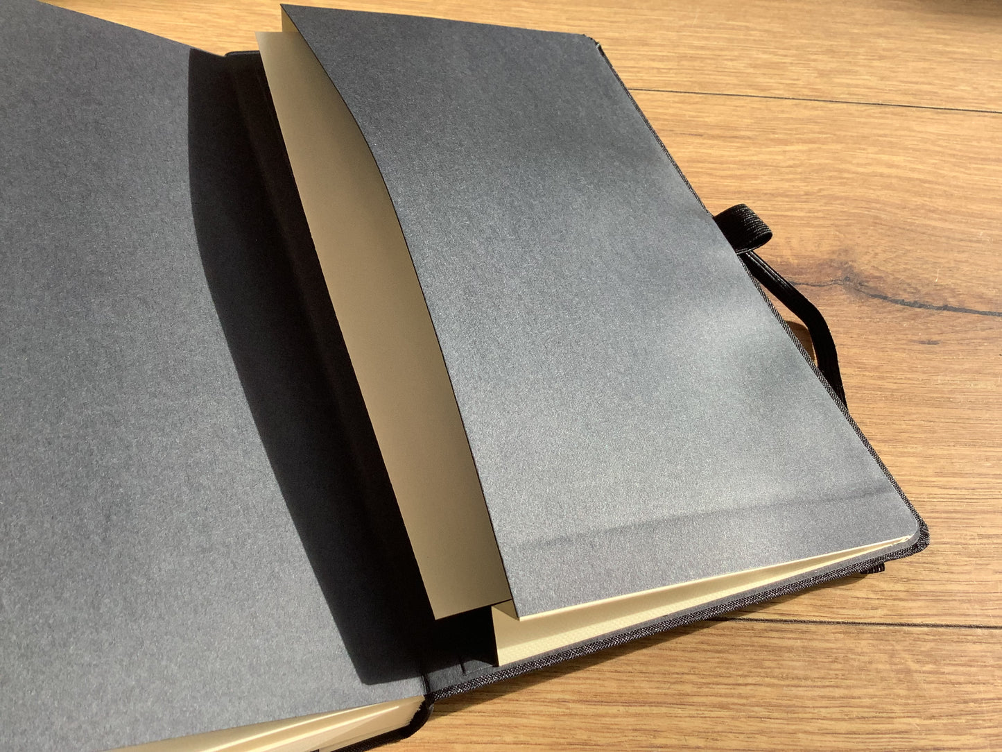 Notizbuch ECOALF RC 100g/m² blanko MQR°