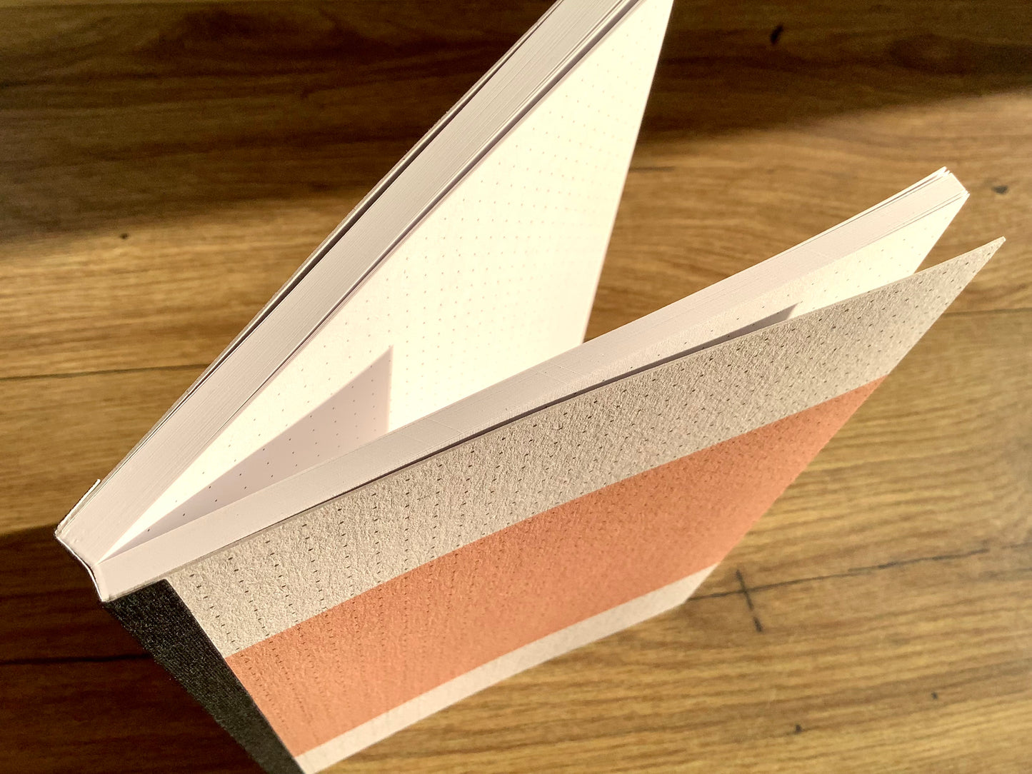 Notizbuch Kladde A5 Sigel°