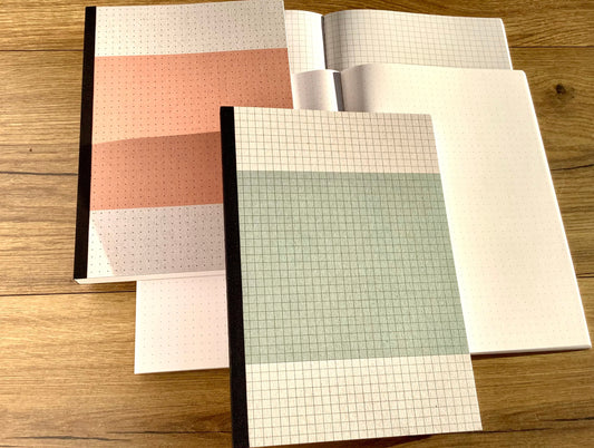 Notizbuch Kladde A5 Sigel°