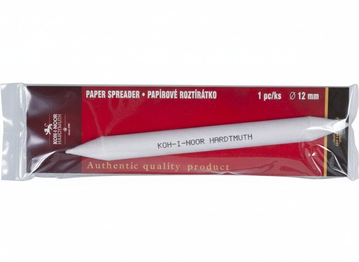 Papierwischer Ø 12mm 14,7cm KIN Estompen