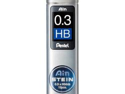 0,3mm HB Pentel 10 Hi-Polymer-Minen