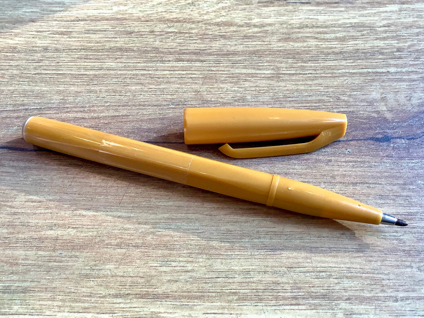 Sign Pen S520 83 % recycled Pentel°