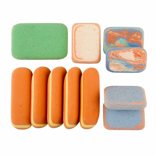 Radierer 9 Mini-Kiesel Koh-i-noor 50g