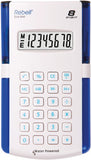 Taschenrechner Rebell Eco610 wasserbetrieben