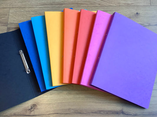 Ringbuch 2cm Karton 2Ring 600g Brunnen° - Polly Paper - Umweltfreundliche Schreibwaren