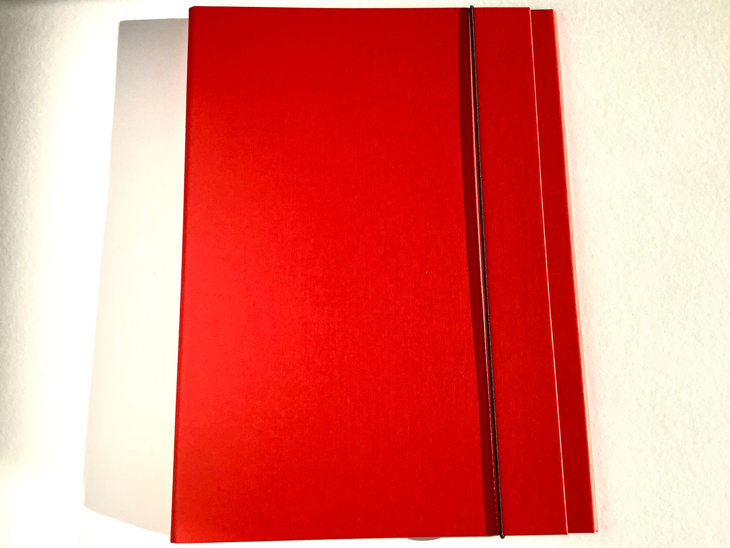 Sammelmappe A4 Gummizug°