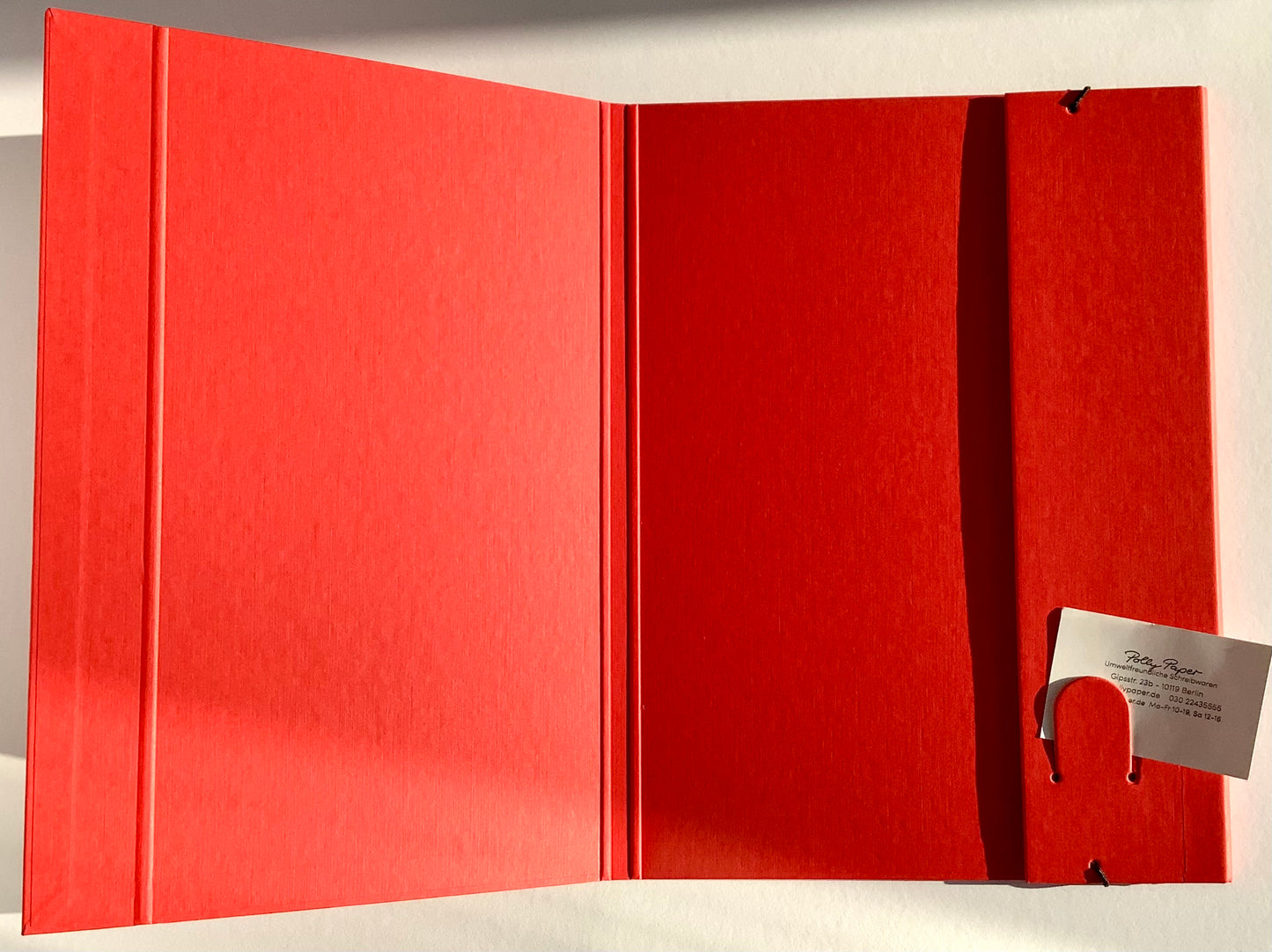 Sammelmappe A4 Gummizug°