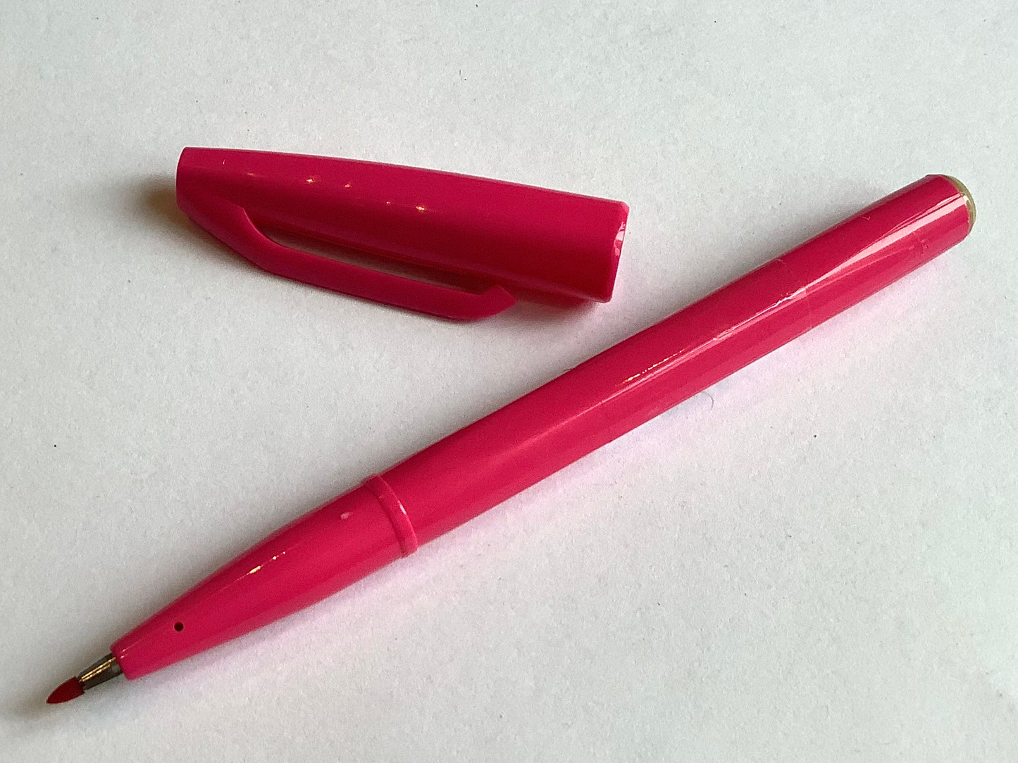 Sign Pen S520 83 % recycled Pentel°