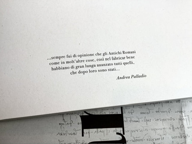 Skizzenbuch 10x16cm mecum Palladio RC-Leder 100g (arbos)