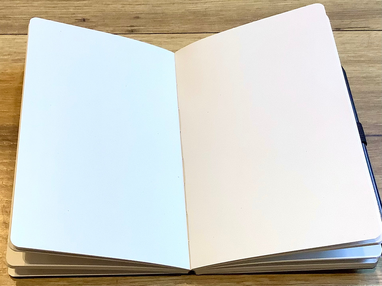 Skizzenbuch 10x16cm mecum Palladio RC-Leder 100g (arbos)