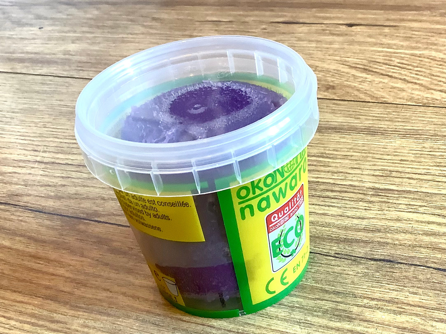 Softknete Einzelfarbe 150g Ökonorm Nawaro°