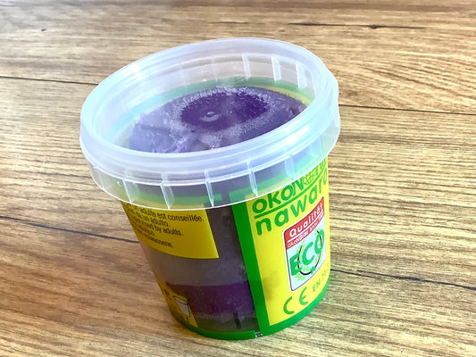 Softknete Einzelfarbe 150g Ökonorm Nawaro°