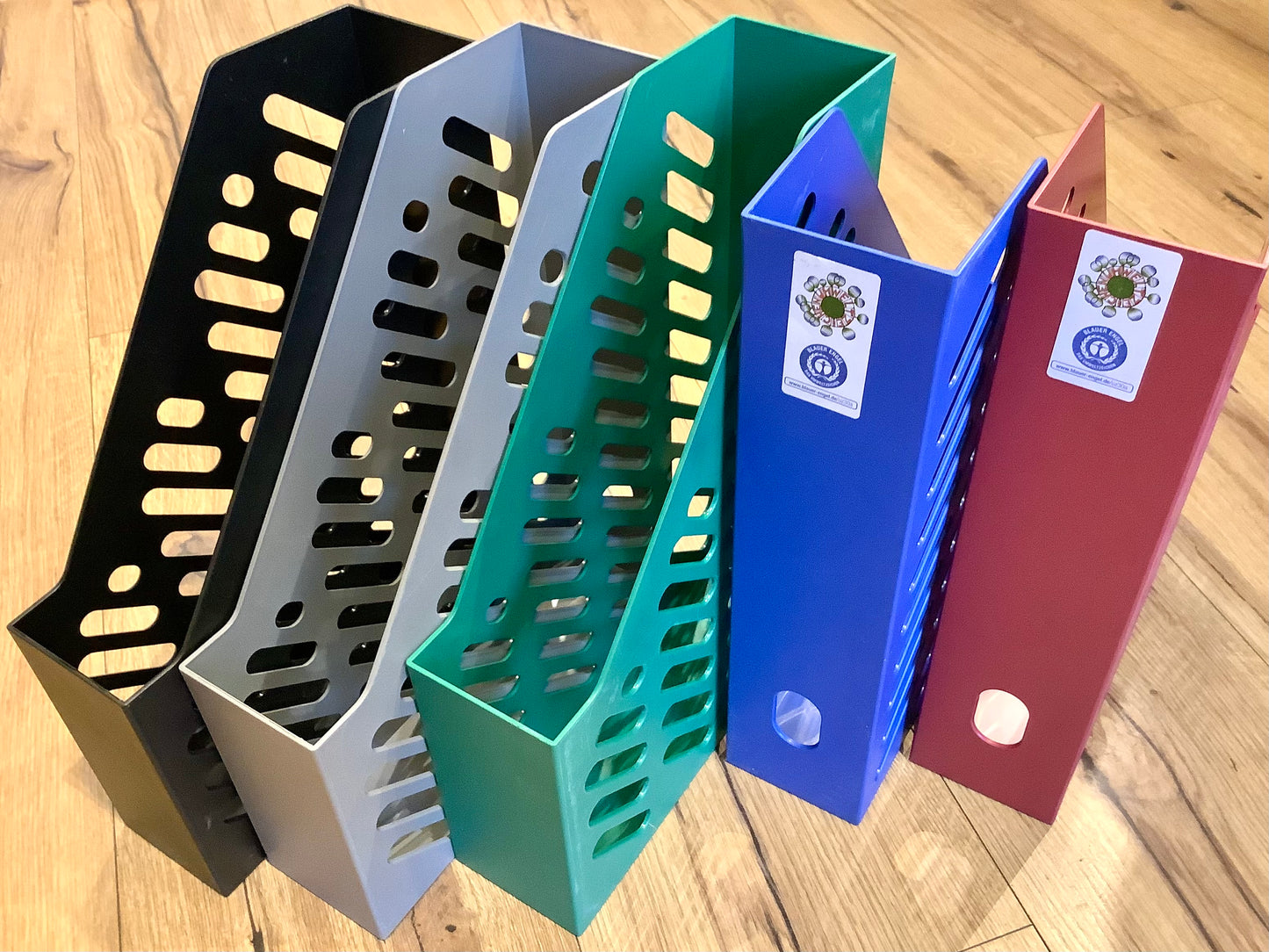 Stehsammler HAN Recycling Karma°