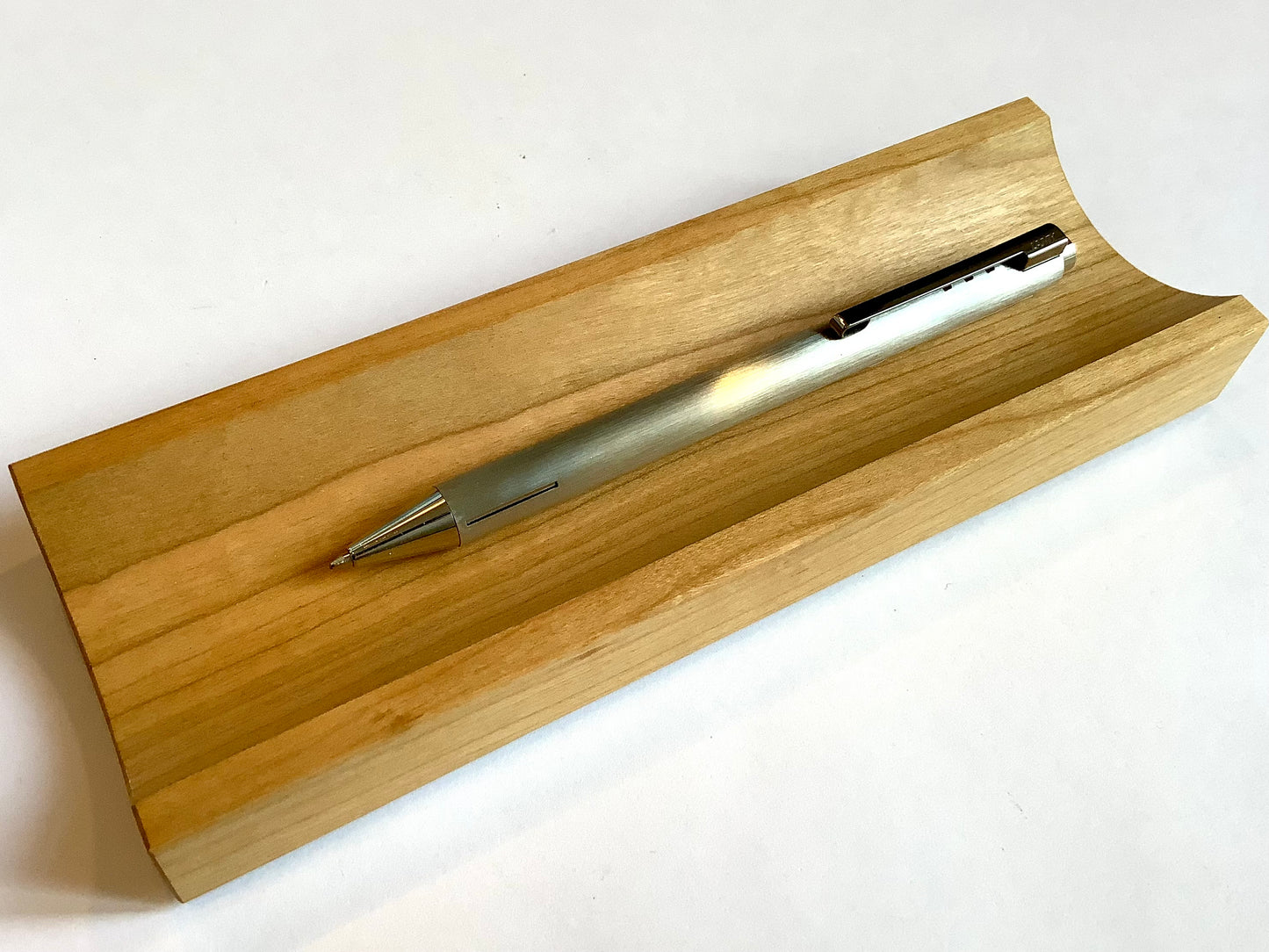 Stifteschale Kirschholz (Steinhöringer Werkstätten)