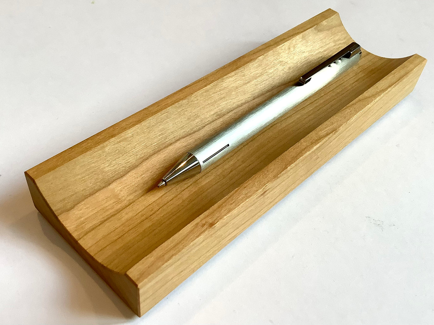 Stifteschale Kirschholz (Steinhöringer Werkstätten)