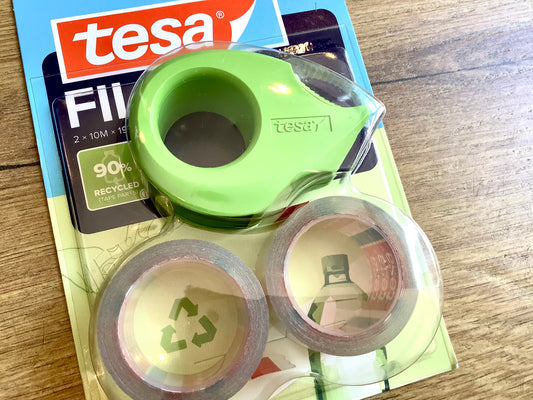 tesa handabroller mit 2 extrarollen