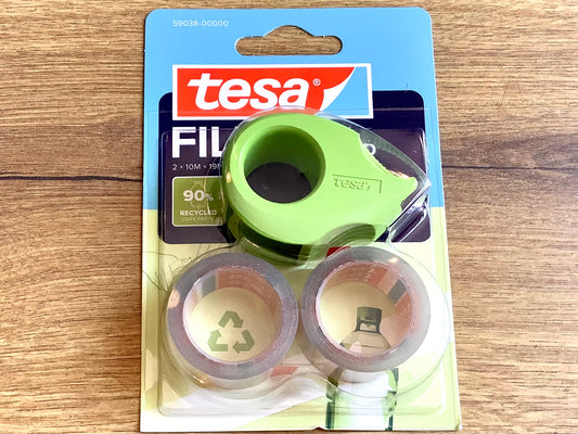 tesa handabroller mit 2 extrarollen