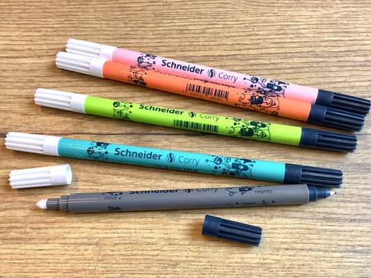 Tintenkiller Corry Schneider - Polly Paper - Umweltfreundliche Schreibwaren