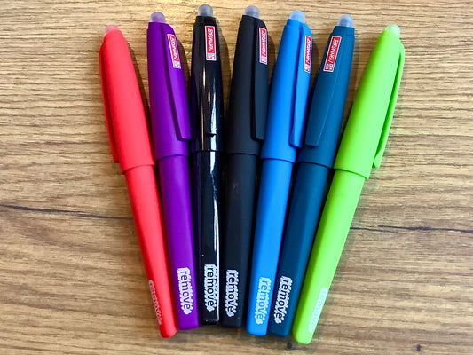 Gelschreiber Remove radierbar Brunnen°