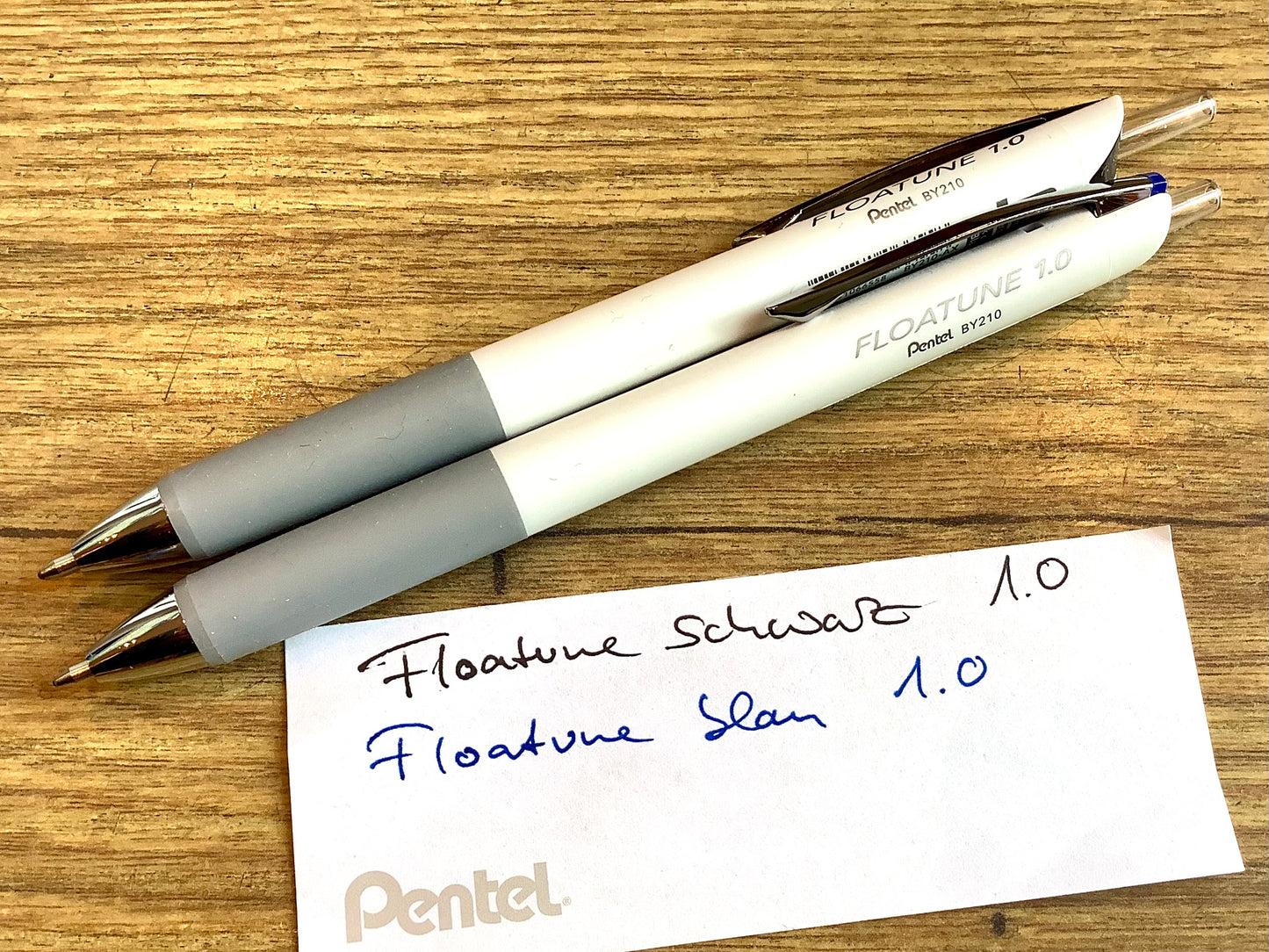 Tintenroller Floatune 1.0 Pentel°