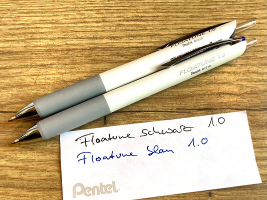 Tintenroller Floatune 1.0 Pentel°