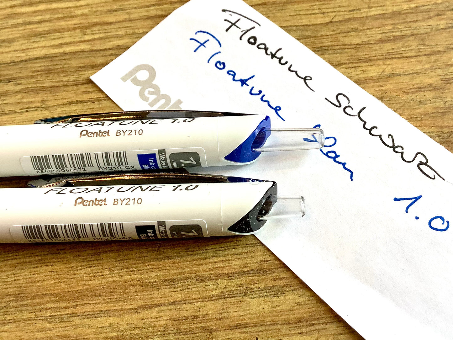 Tintenroller Floatune 1.0 Pentel°