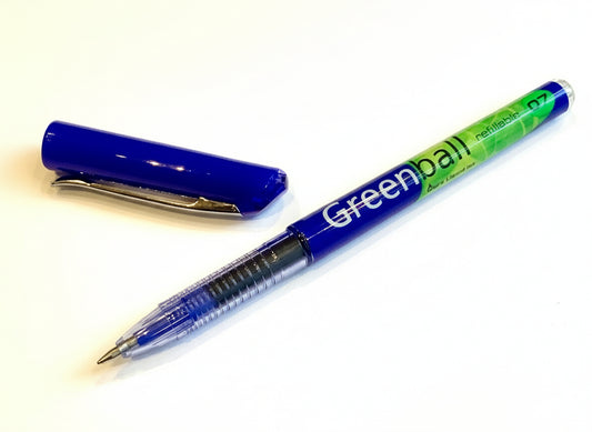 Greenball Tintenroller BeGreen Pilot°