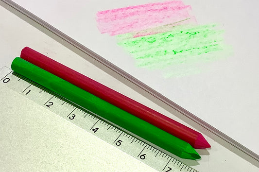 dicke Trockentextmarker-Mine