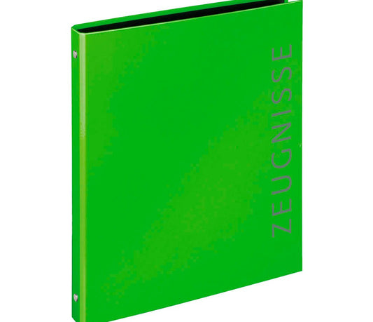 Zeugnis-Ringbuch 4 Ringe (Veloflex)°