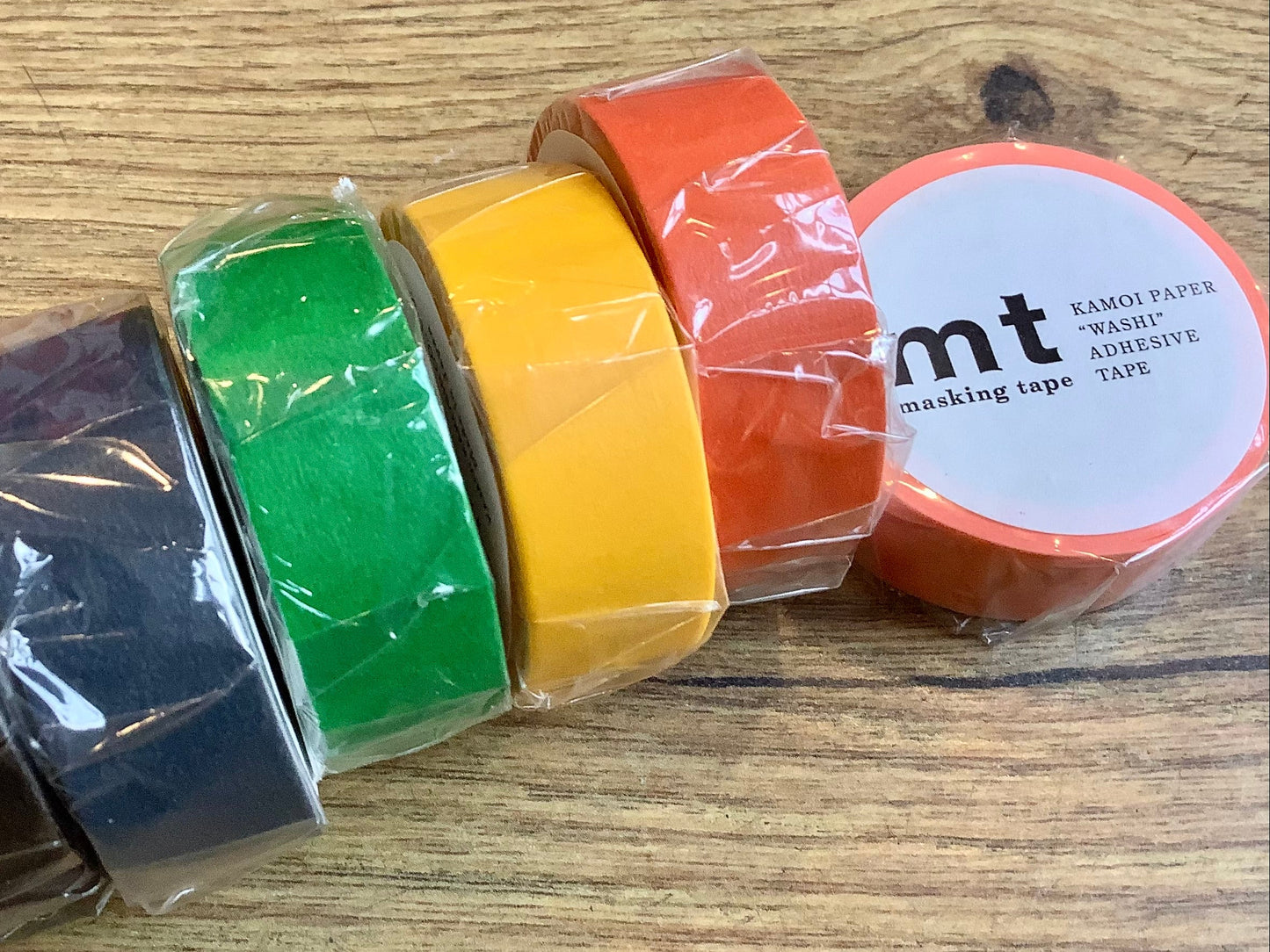 mt masking tape unifarben°