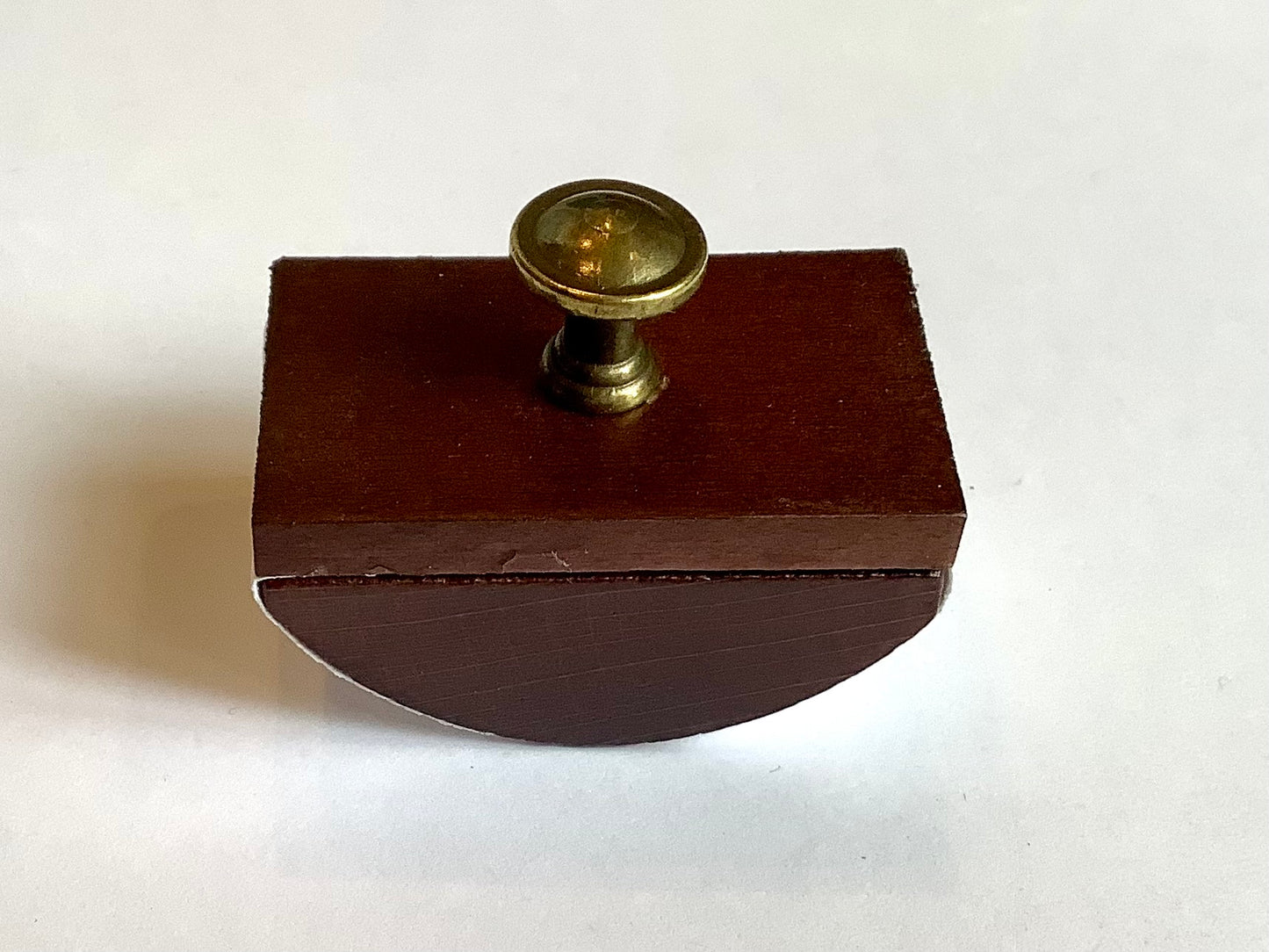 Wiegelöscher Holz Löschwiege mit Löschpapier°