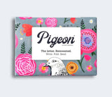 Briefpapier Set PigeonPosted Brieftauben°